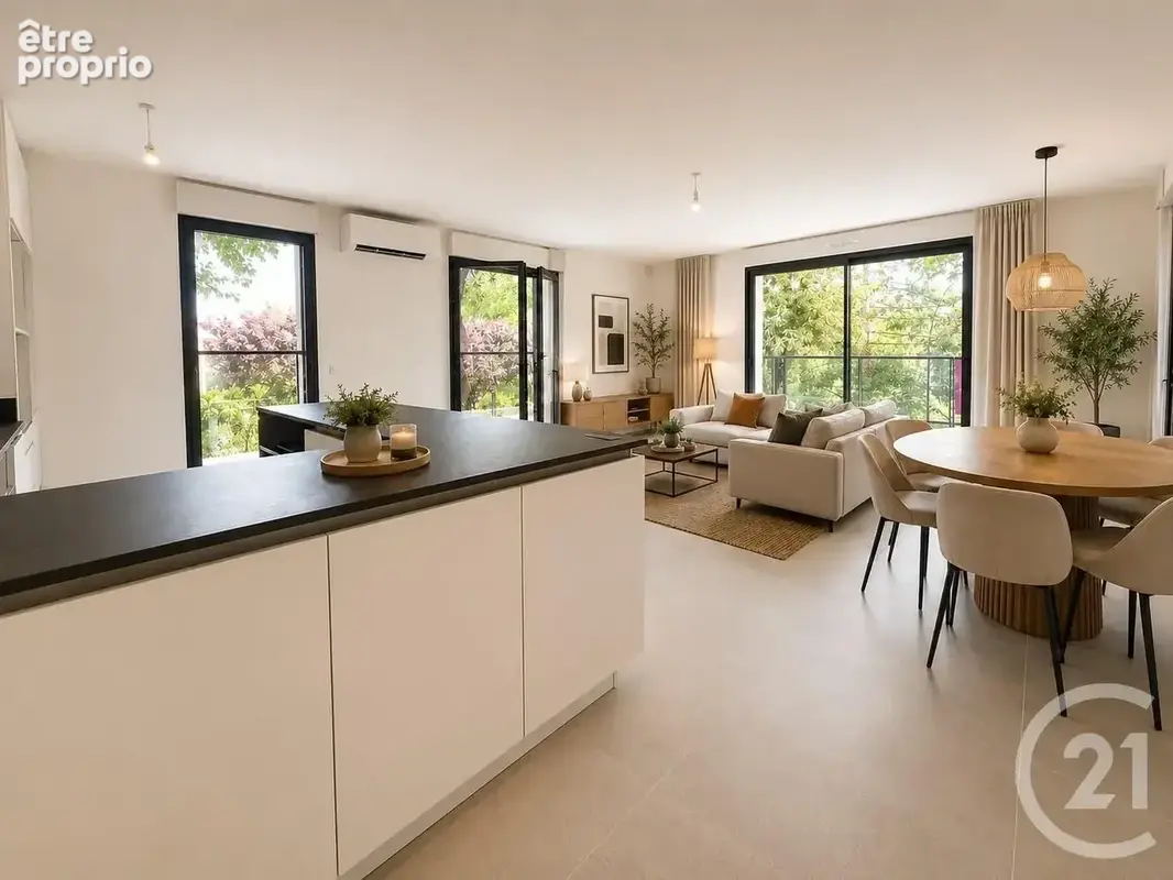 Appartement 81 m² à Saint-Maur-Des-Fosses  - photo 8
