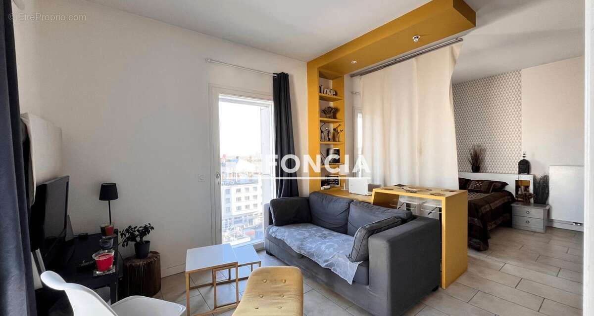 Appartement à LYON-2E