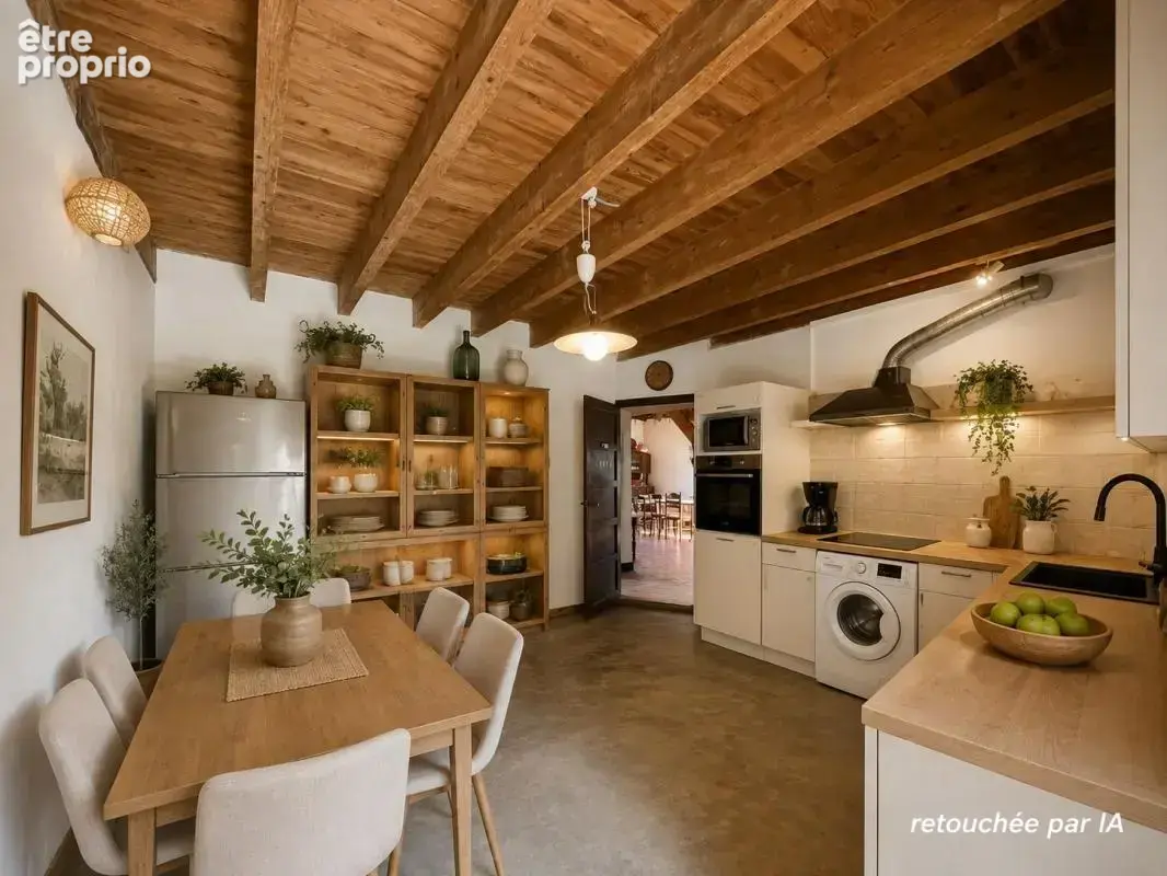 Livron - a vendre maison à rénover avec vue exceptionnelle ! - photo 3