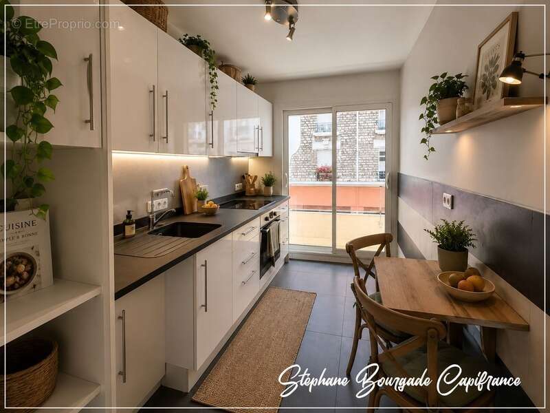 Appartement à BAYONNE