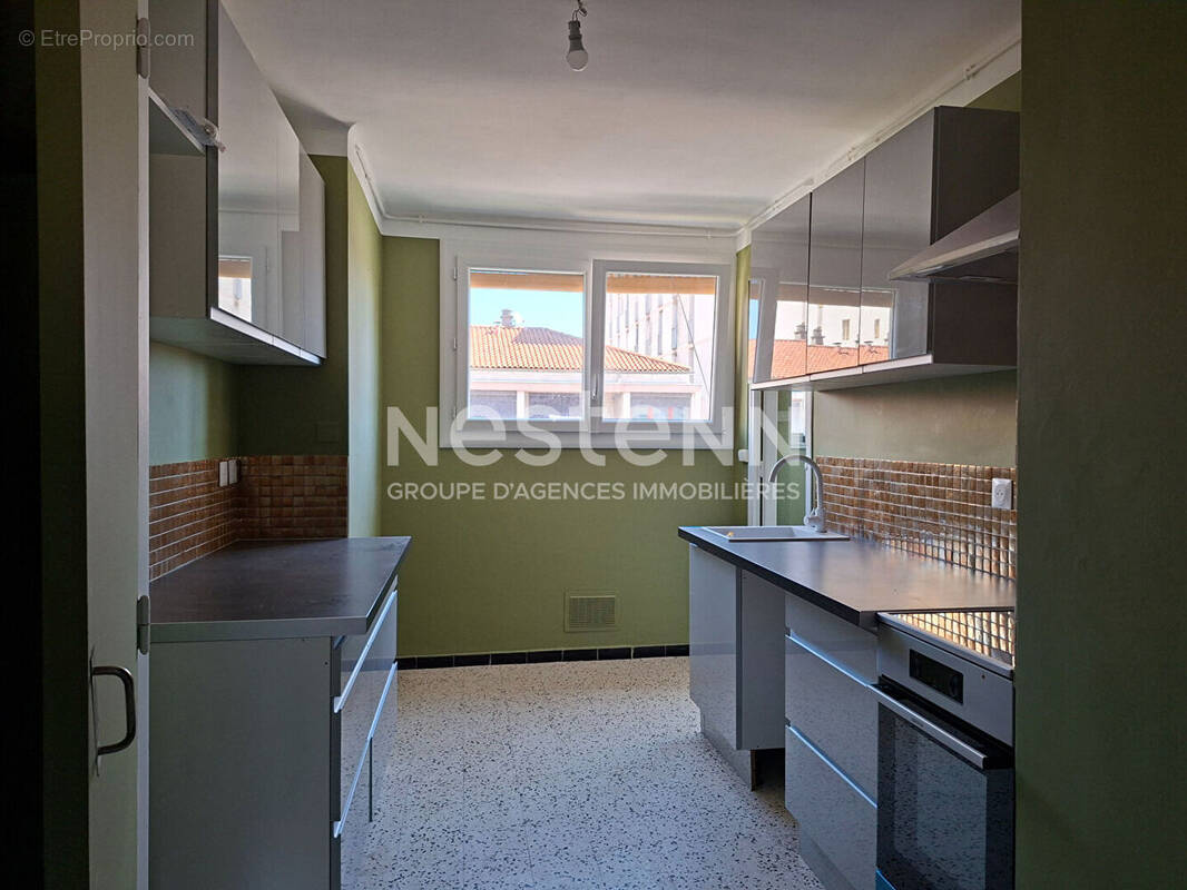 Appartement à ALES