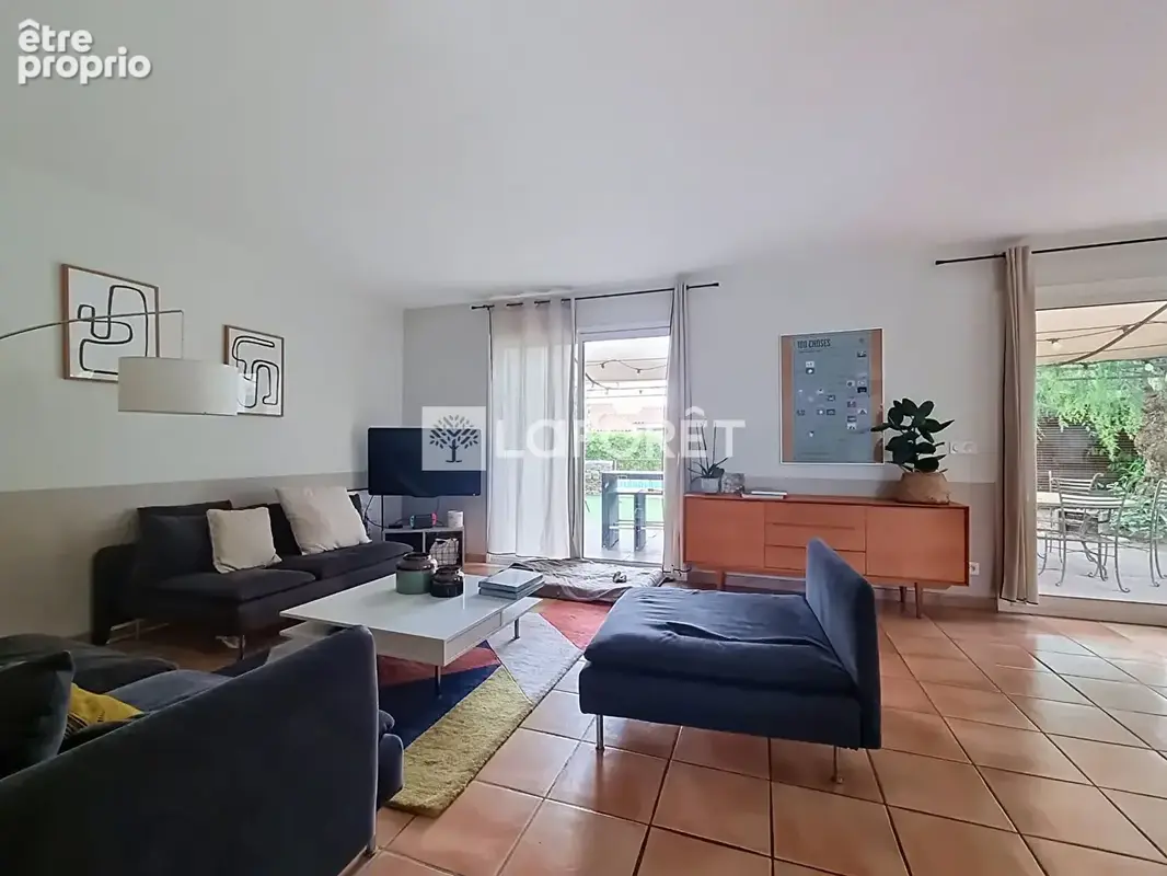Villeneuve De La Raho - Villa 6 pièces 150 m² sur parcelle de 661m² - photo 5