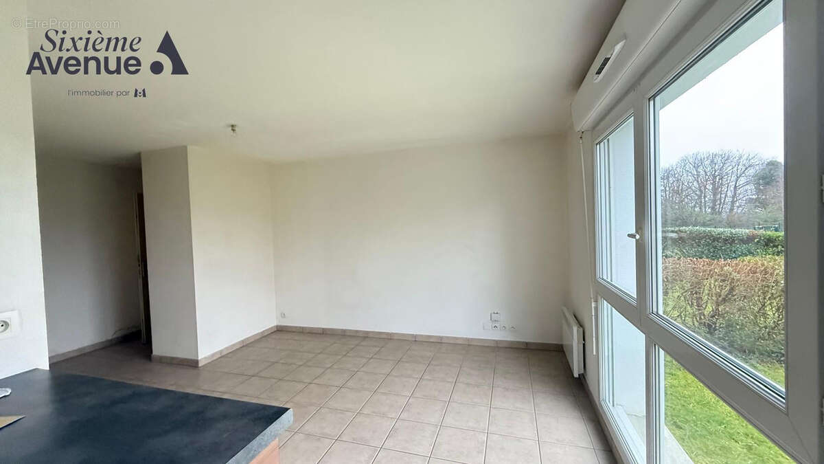 Appartement à QUIMPER