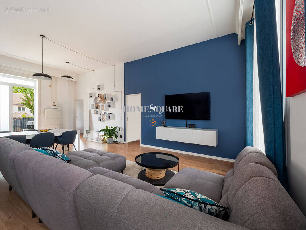 Appartement à COYE-LA-FORET