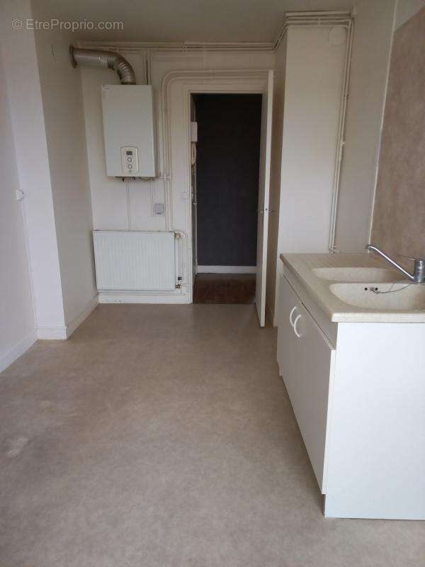 Appartement à BETHENY