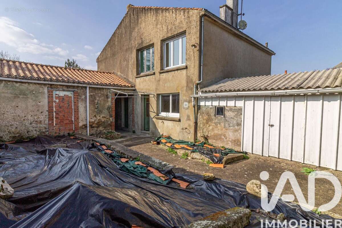 Photo 2 - Maison à PALLUAU