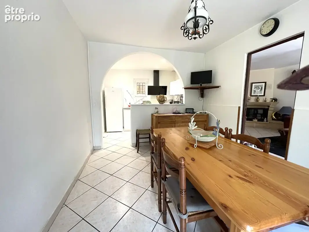 Maison 148m² à nérigean - photo 7