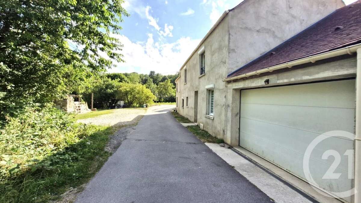 Maison à CHATEAU-THIERRY