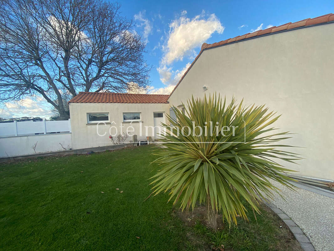 Maison à SAINT-MICHEL-CHEF-CHEF