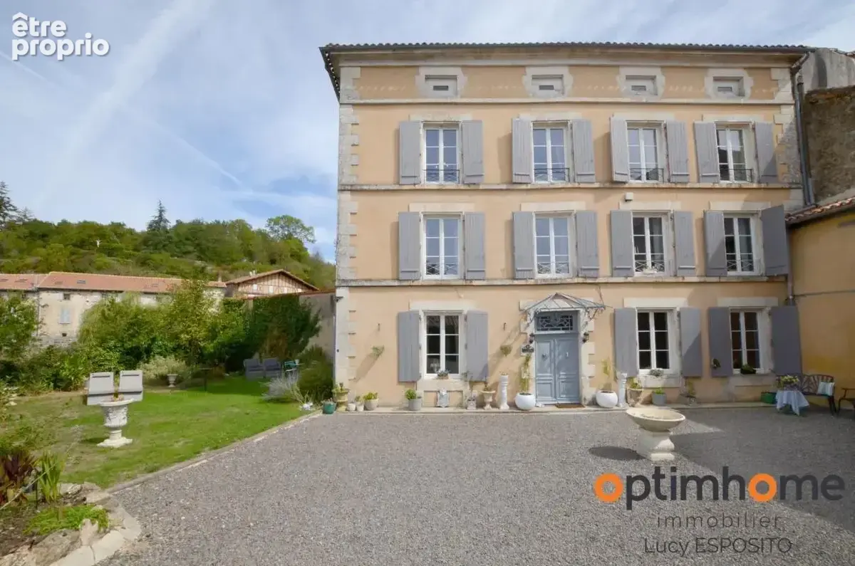  Maison de caractère du XIXᵉ siècle au cœur de Confolens - photo 51