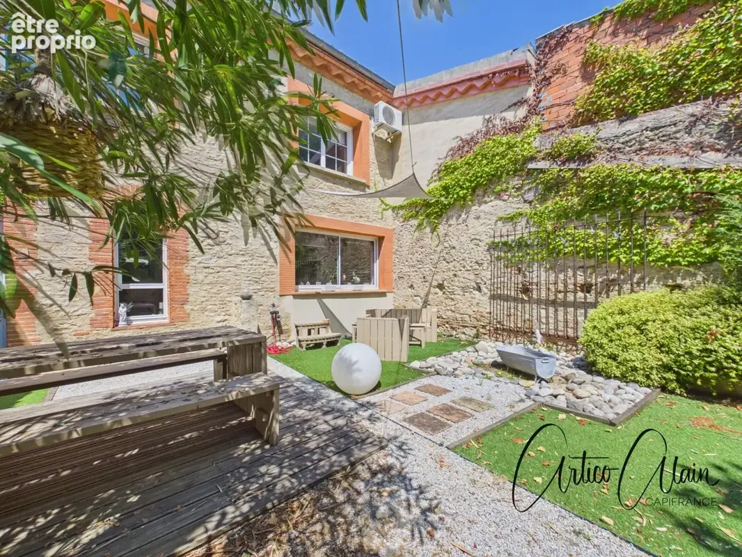 Maison à vendre 6 pièces villefranche de lauragais (31) - photo 17