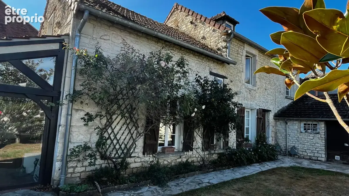 Maison ancienne à Vincelles - photo 10