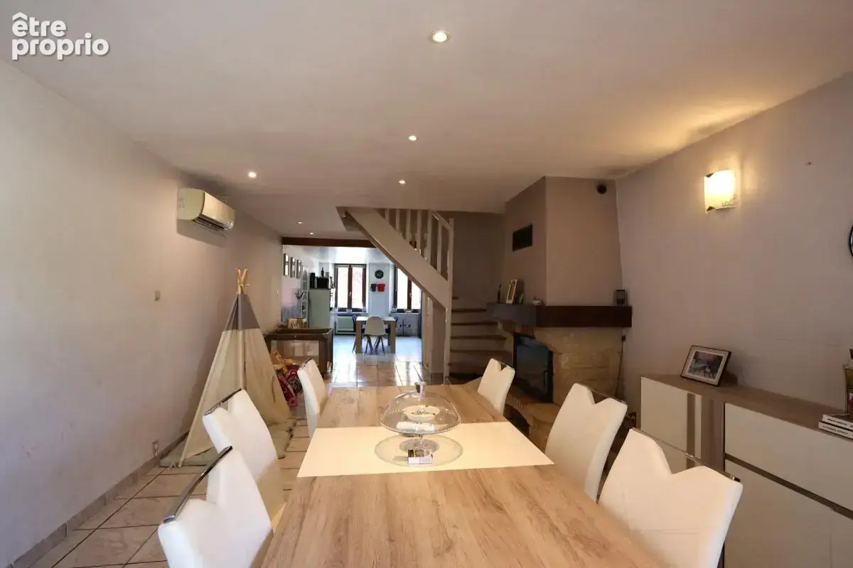  à vendre – maison de caractère 179 m² – 3 chambres + bureau – terrain 1 051 m² – proche belgique & luxembourg - photo 4