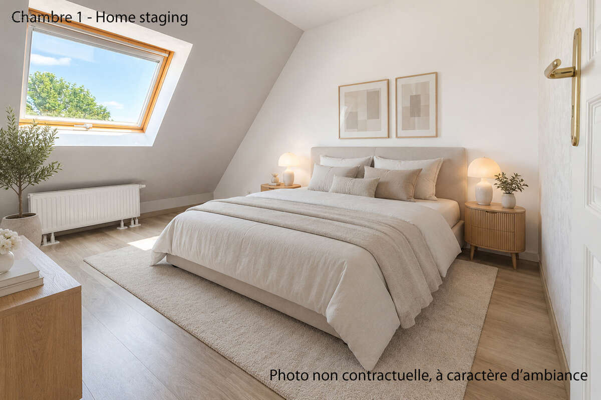 Appartement à HERRLISHEIM