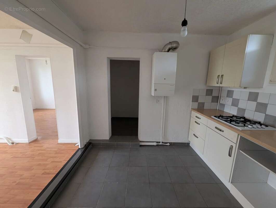 Appartement à TOURS