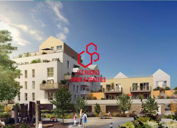 Appartement à VILLENEUVE-SAINT-GEORGES