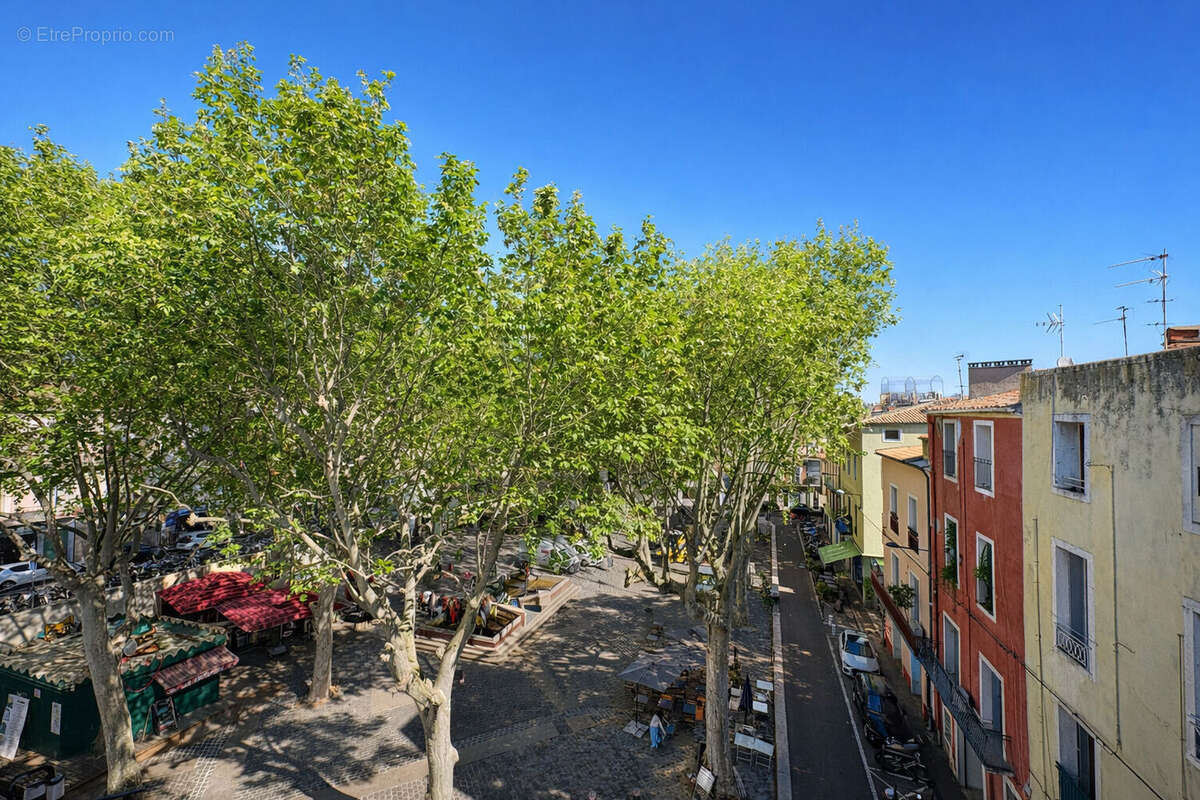 Appartement à SETE