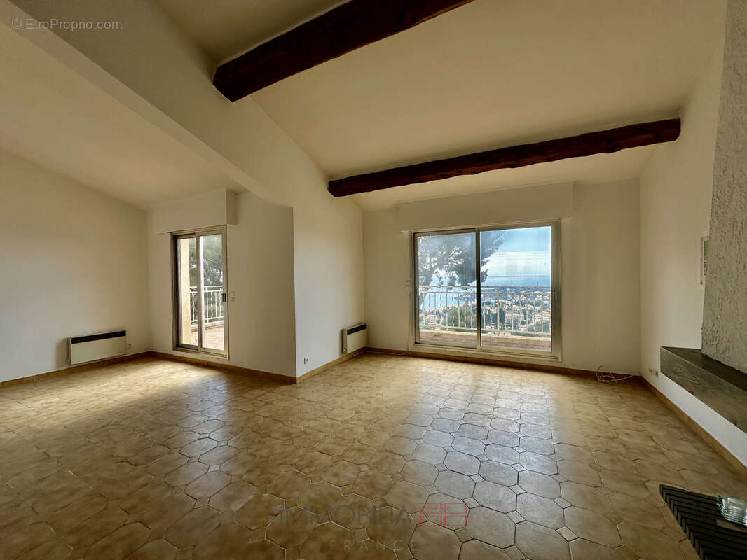 Villa à rénover - emplacement exceptionnel - vue mer panoramique - photo 9