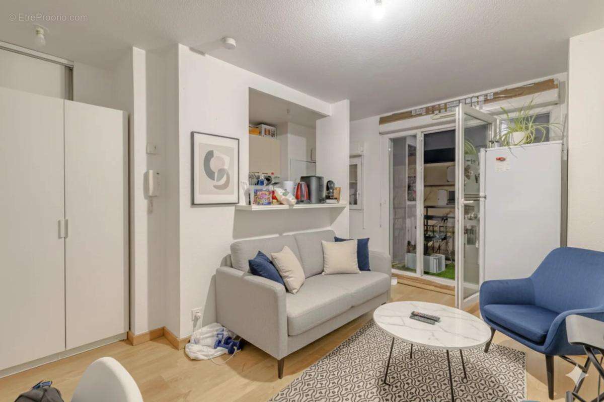 Appartement à VITRY-SUR-SEINE