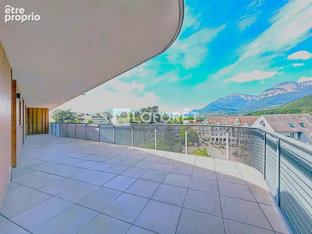 Appartement Challes Les Eaux 3 pièce(s) 68 m2 - photo 2