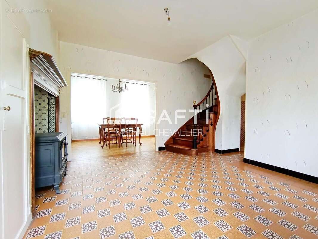 Photo 5 - Maison à CRECY-EN-PONTHIEU