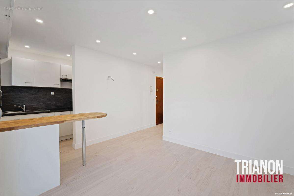 Appartement à LE PECQ