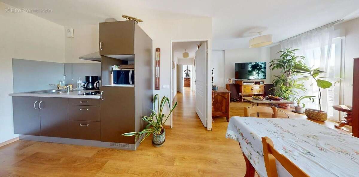 Appartement à CHERBOURG-OCTEVILLE