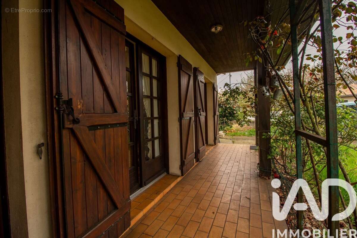 Photo 2 - Maison à PARENTIS-EN-BORN