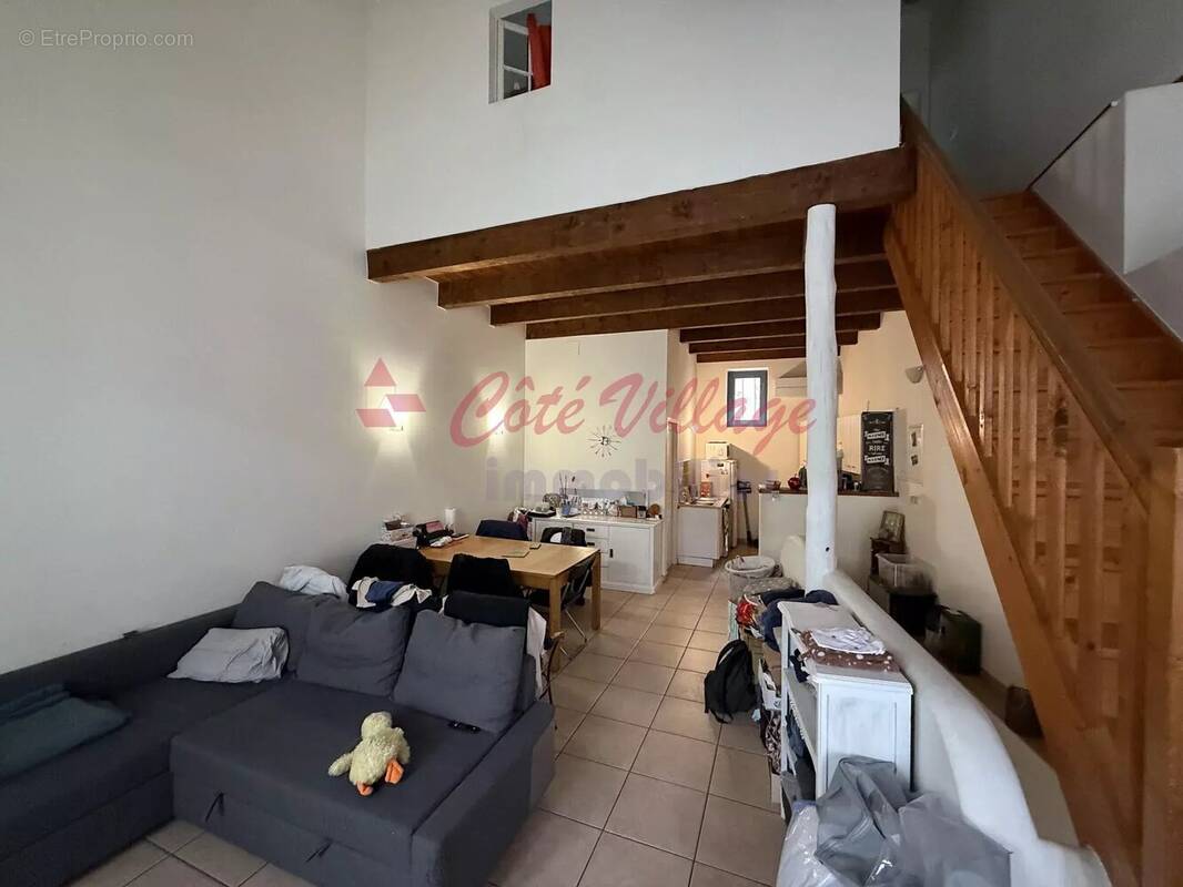 Appartement à CAPESTANG