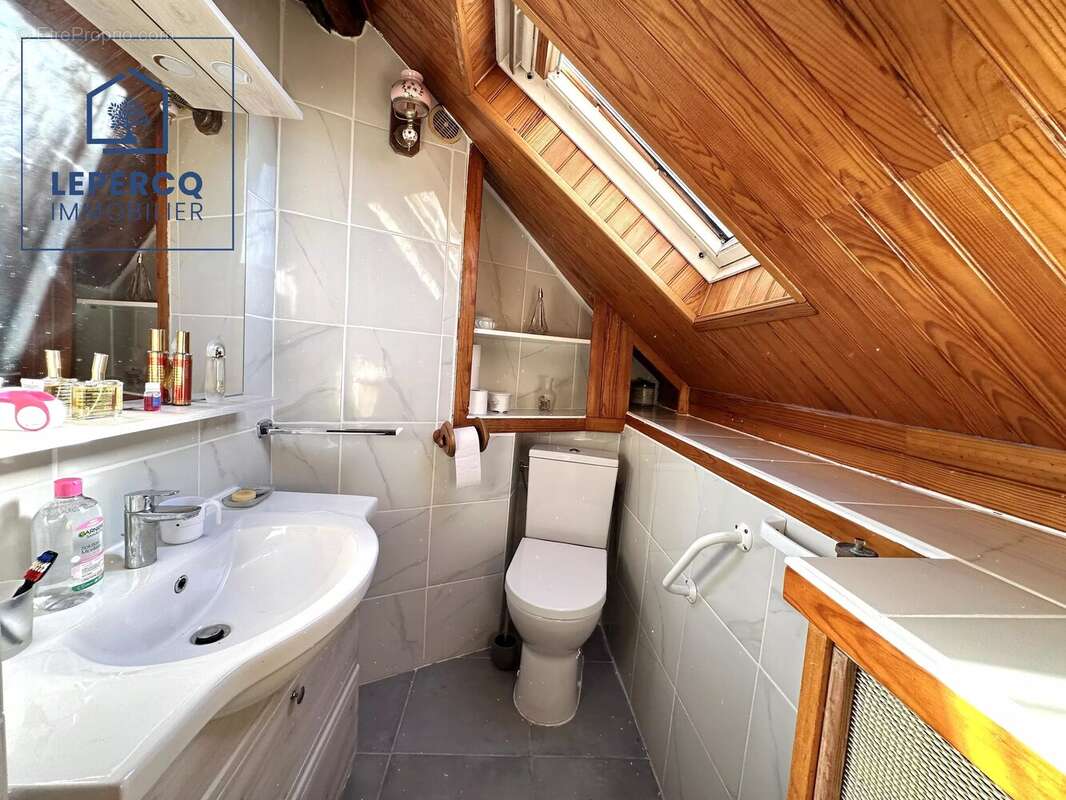 Maison à VILLERS-COTTERETS