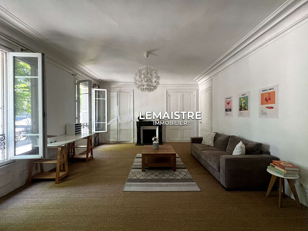 Appartement à ROUEN