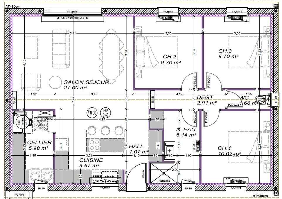 Photo 3 - Maison à FAUX