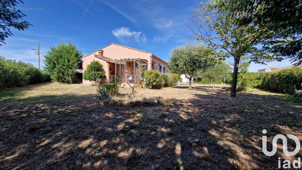 Photo 2 - Maison à POUZOLLES