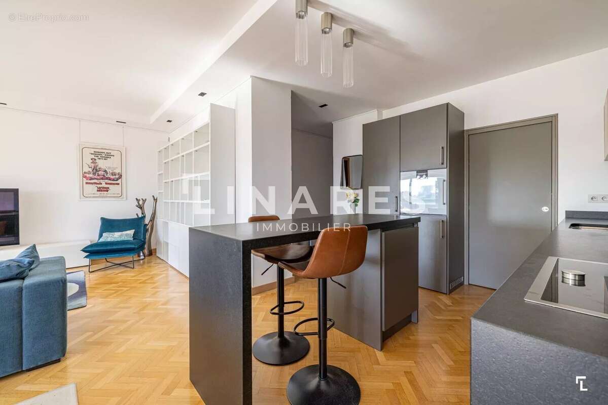 Appartement à MARSEILLE-8E