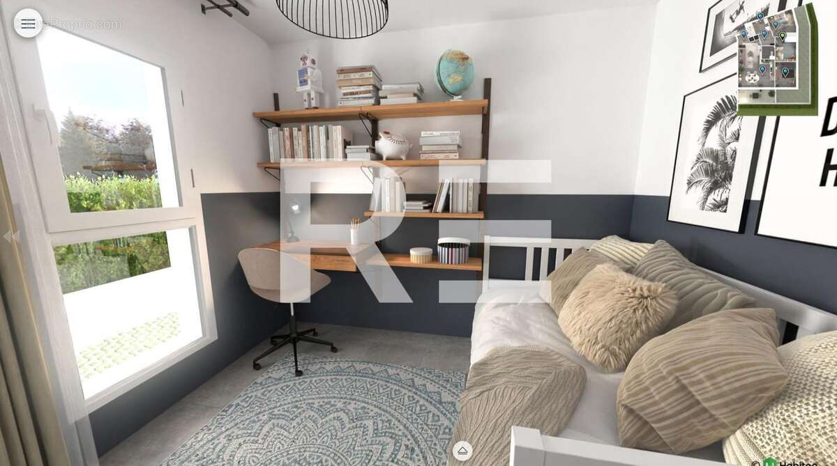 Appartement à NIMES