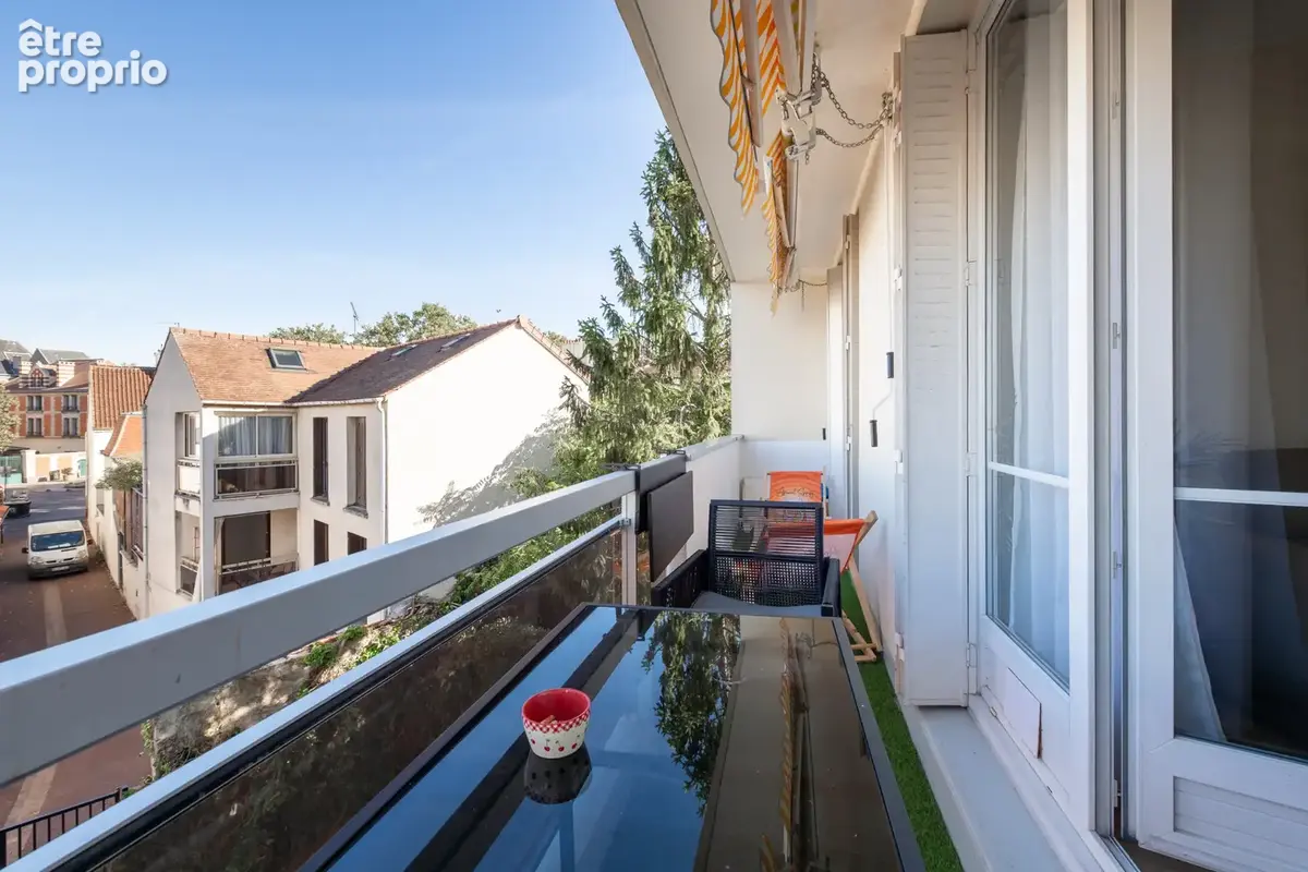 Vieux Saint-Maur   3 pièces rénové avec élégance - photo 3