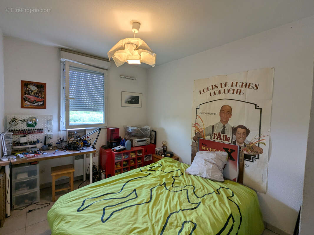 Appartement à CLERMONT-FERRAND