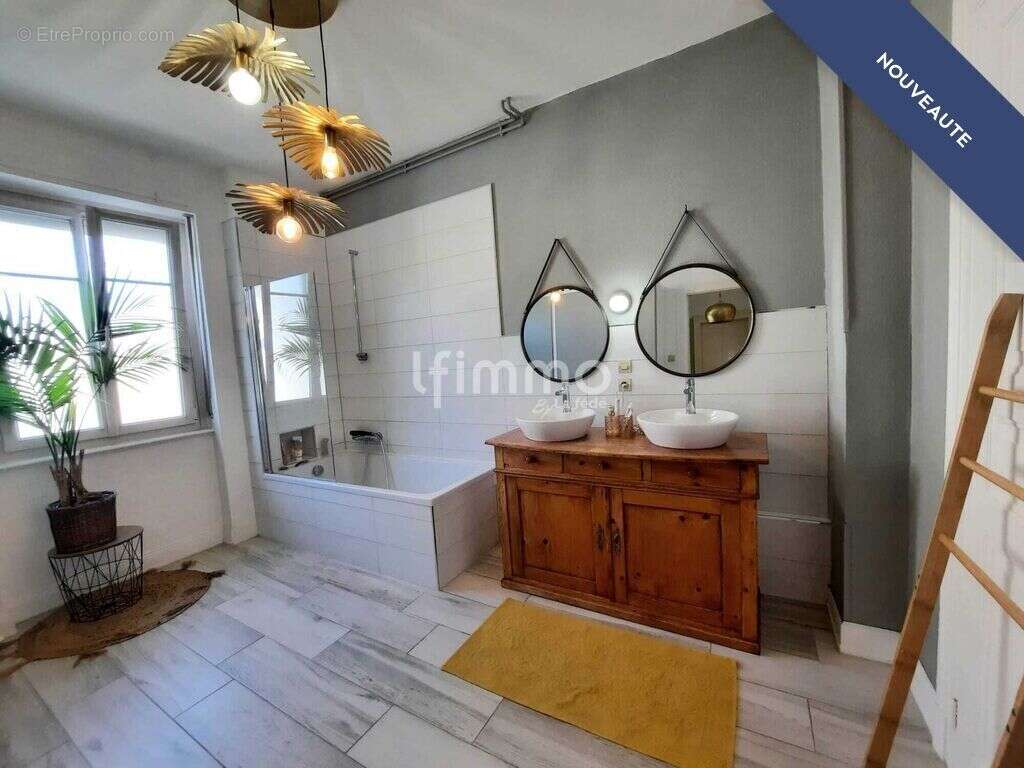Maison bourgeoise 200m² avec jardin, 7pcs, 5 chambres - photo 11