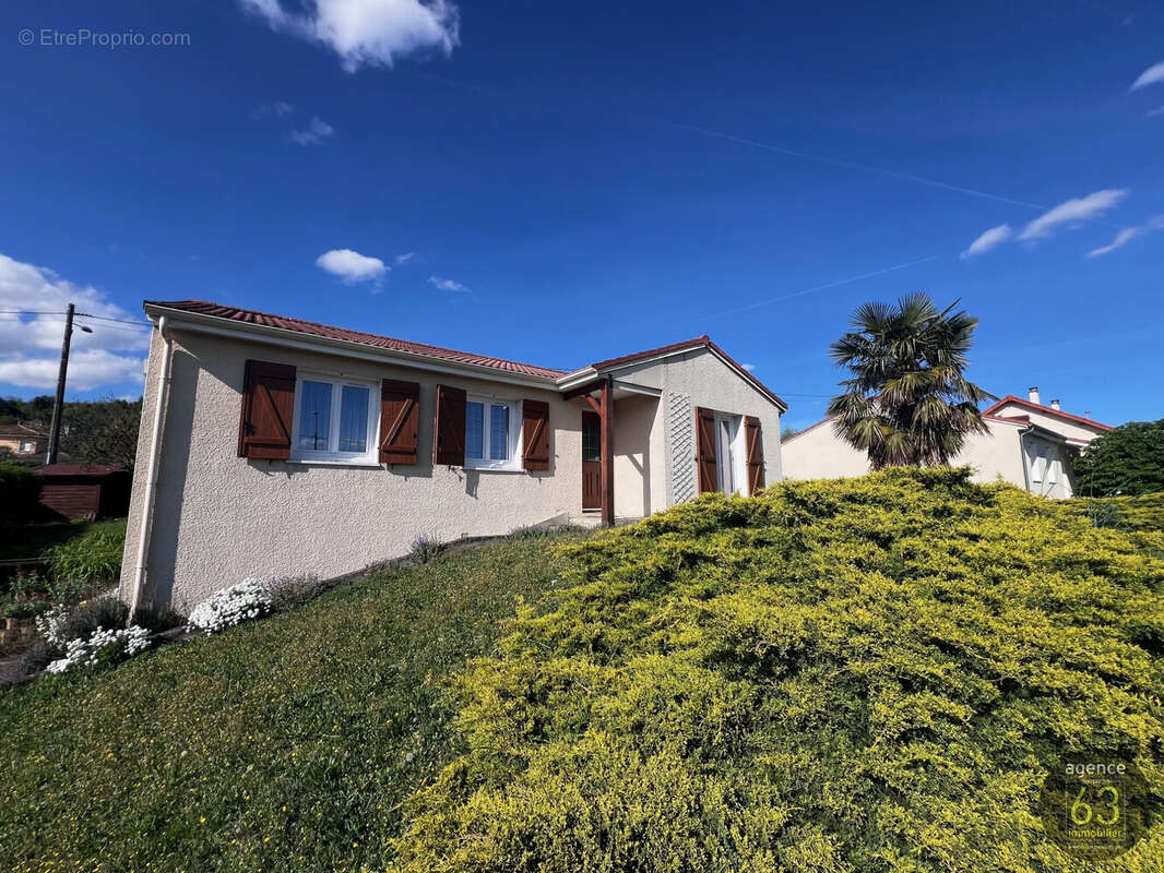 Maison 120 m² à Cournon-D'auvergne  - photo 4
