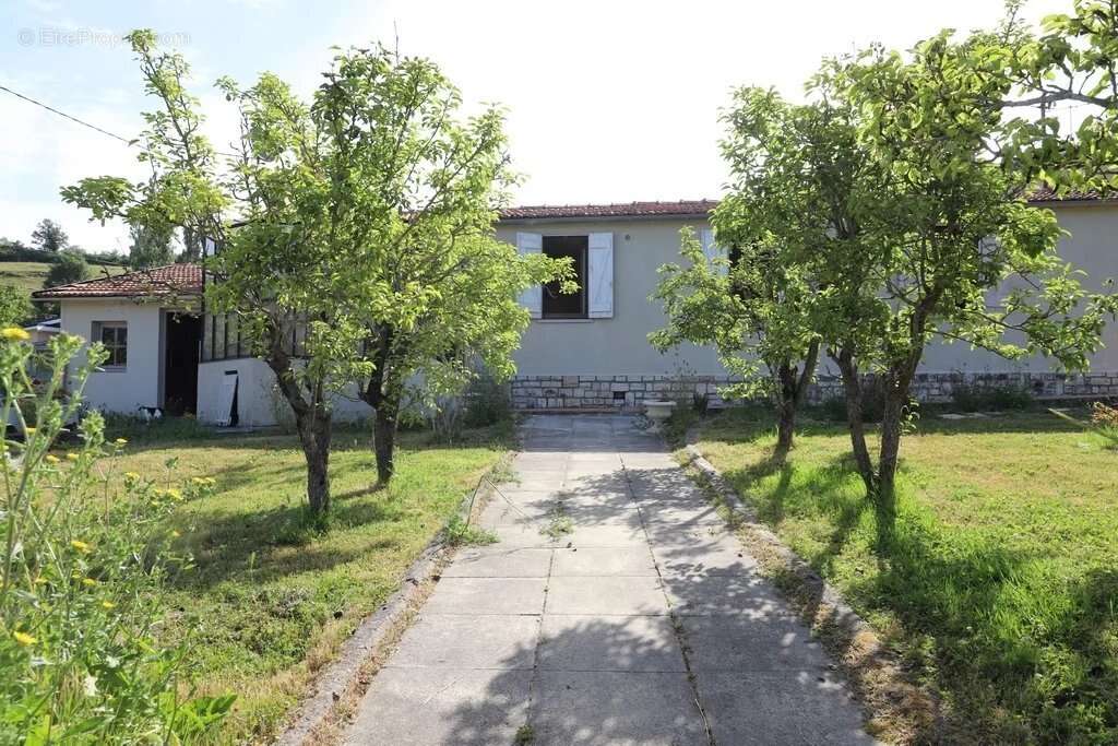 Maison à LAROQUE-D'OLMES