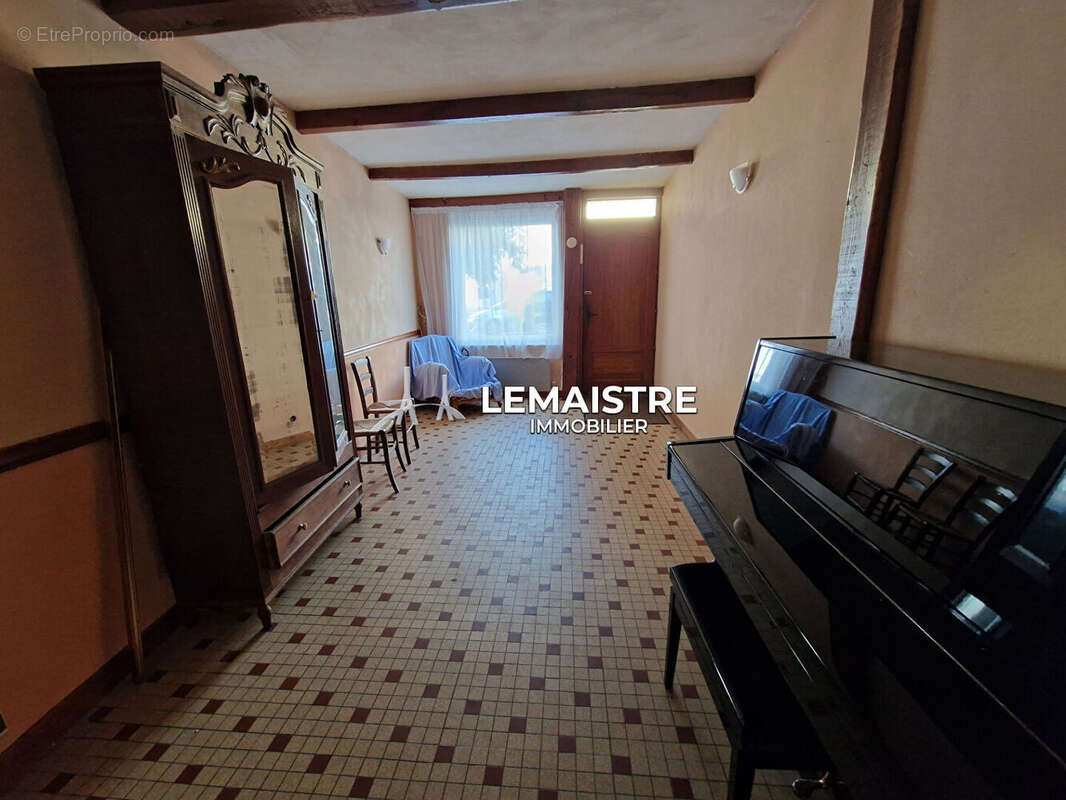 Maison à SAINT-ROMAIN-DE-COLBOSC