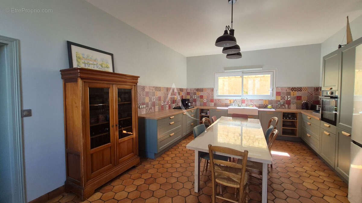 Maison à NANCRAS