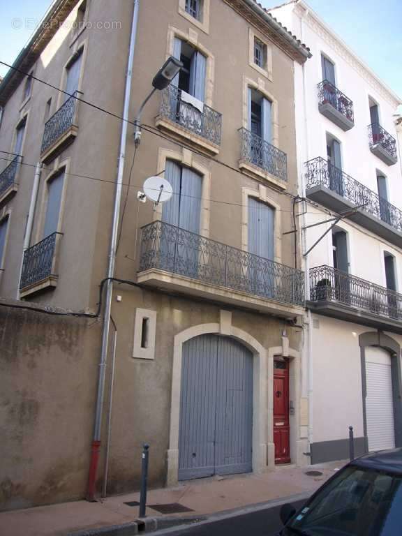 Maison à BEZIERS