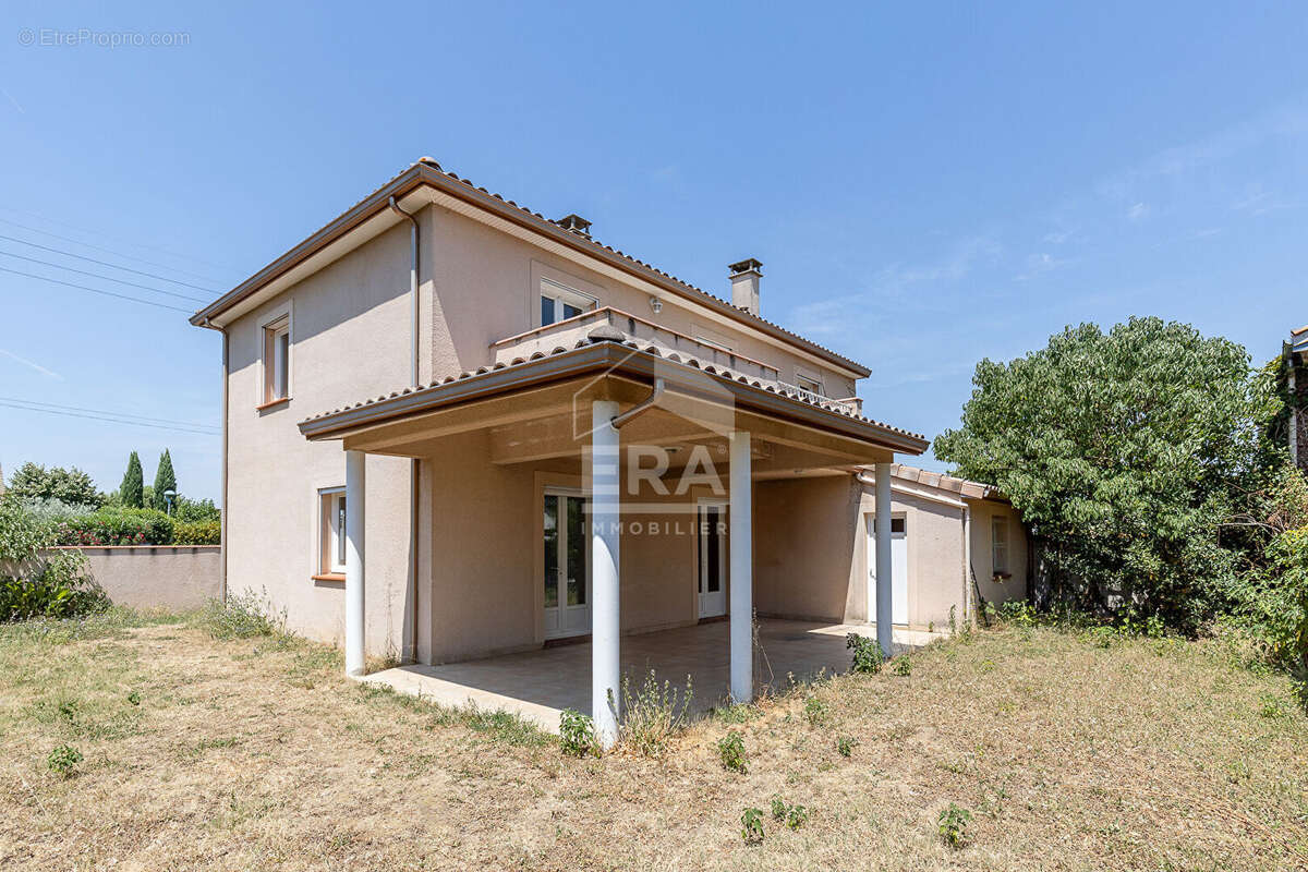 Maison 120m² à aucamville - photo 2