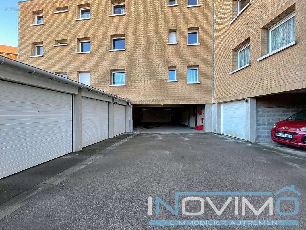 Appartement à DUNKERQUE