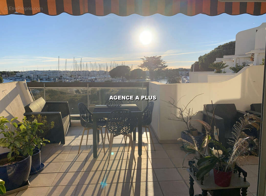 Appartement à LE GRAU-DU-ROI