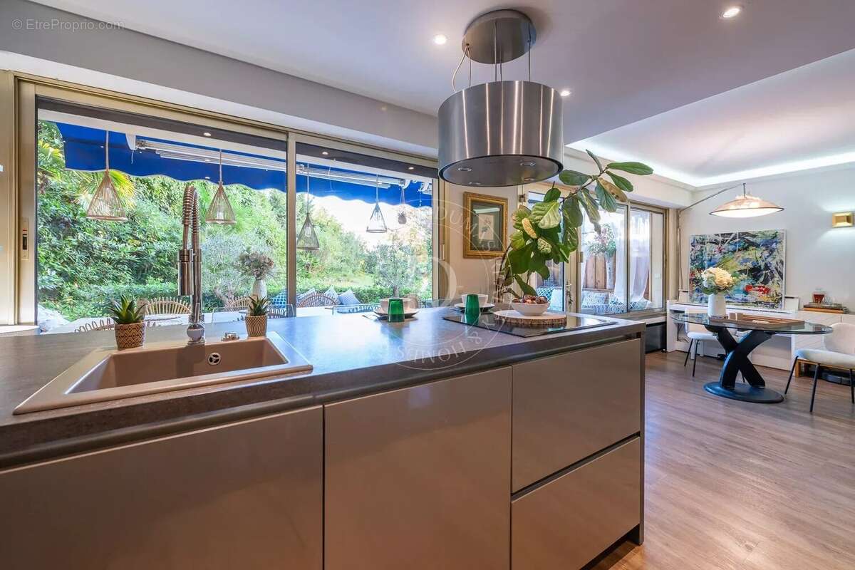 Appartement à SAINT-JEAN-CAP-FERRAT