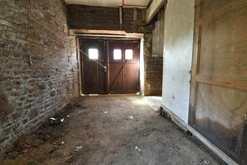 Maison à LE TEILLEUL