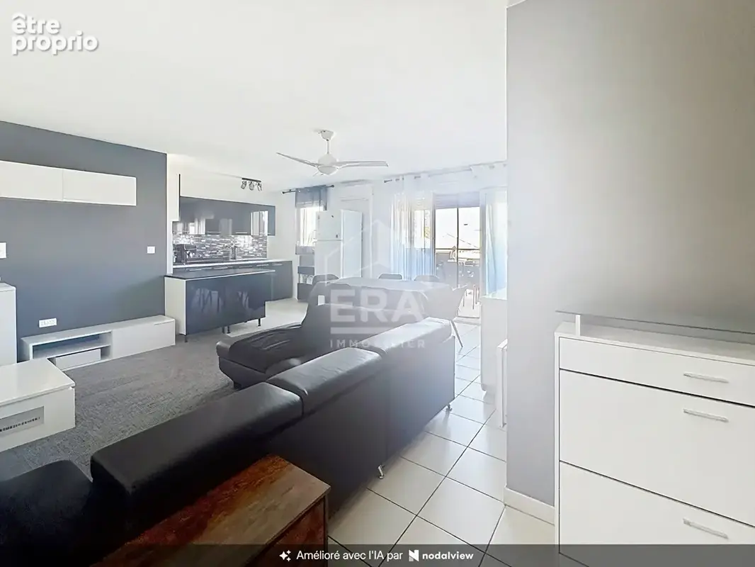 Appartement 67m² à martigues - photo 3
