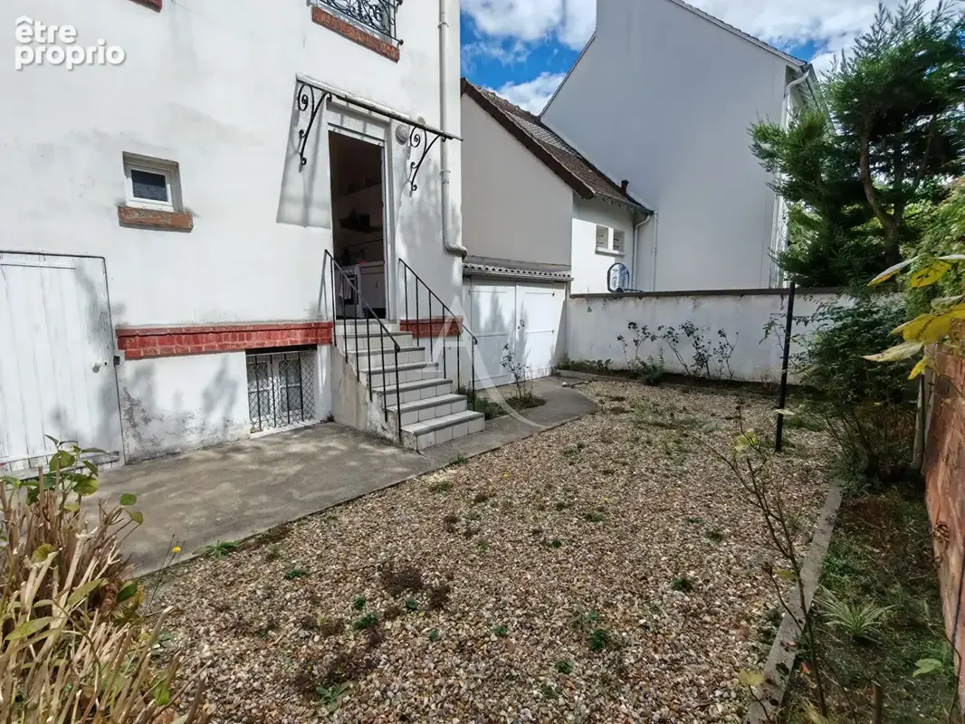 Maison ERMONT- 4 pièces - 68 m2 - photo 2